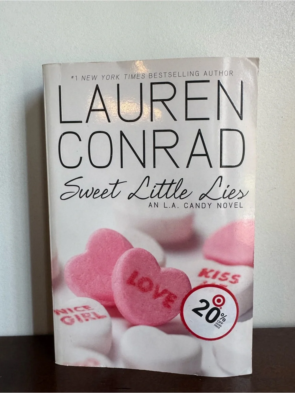 💗5 for $25💗 Lauren Conrad Sweet Little Lies- L.A. Candy Book 2